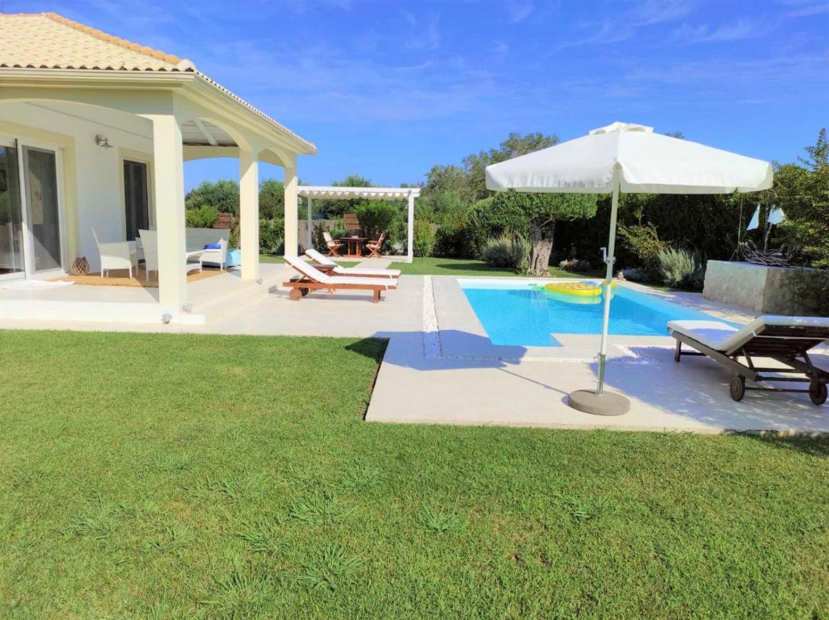 Villa Evanna Лефкими Экстерьер фото