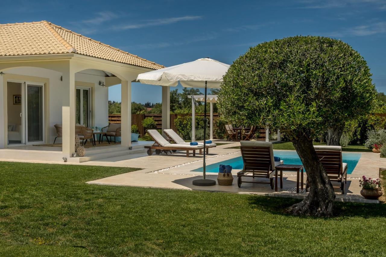 Villa Evanna Лефкими Экстерьер фото