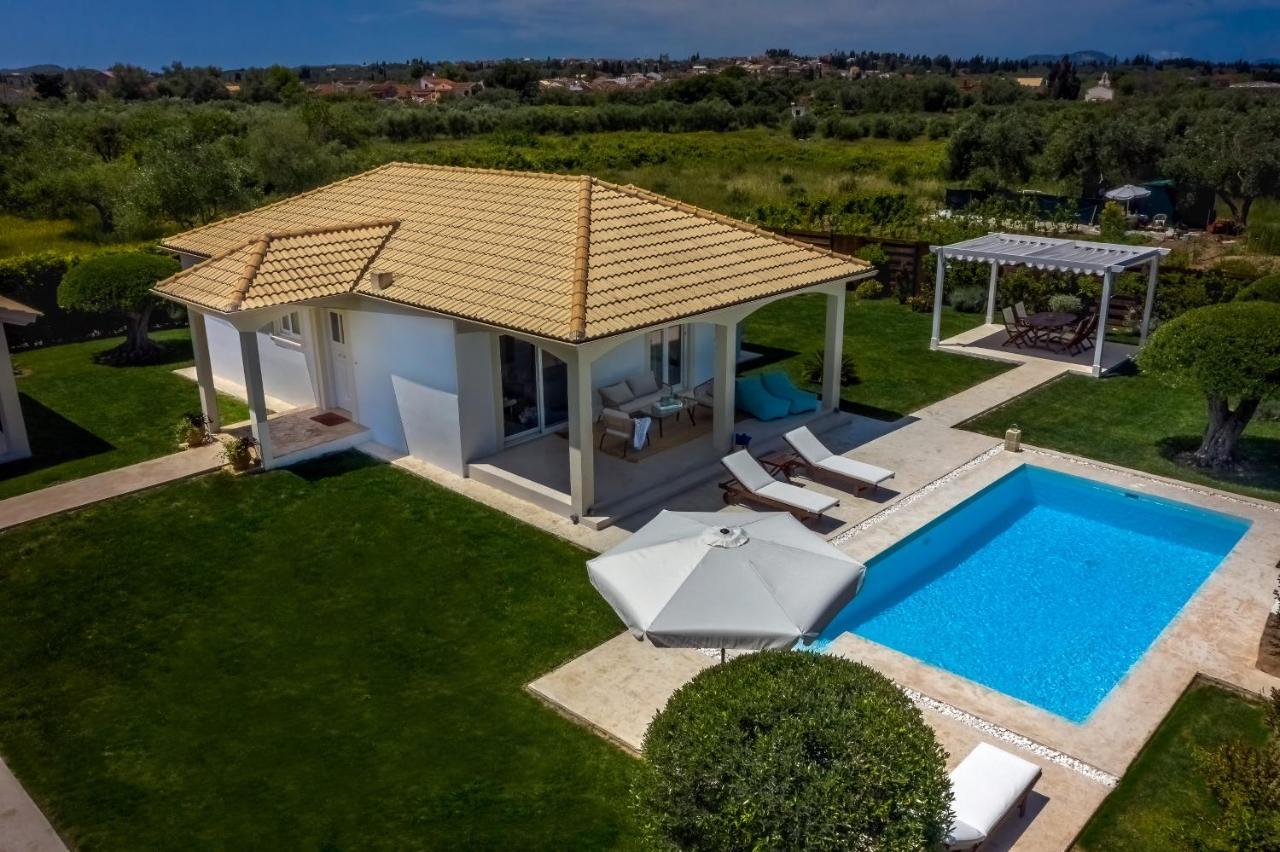 Villa Evanna Лефкими Экстерьер фото
