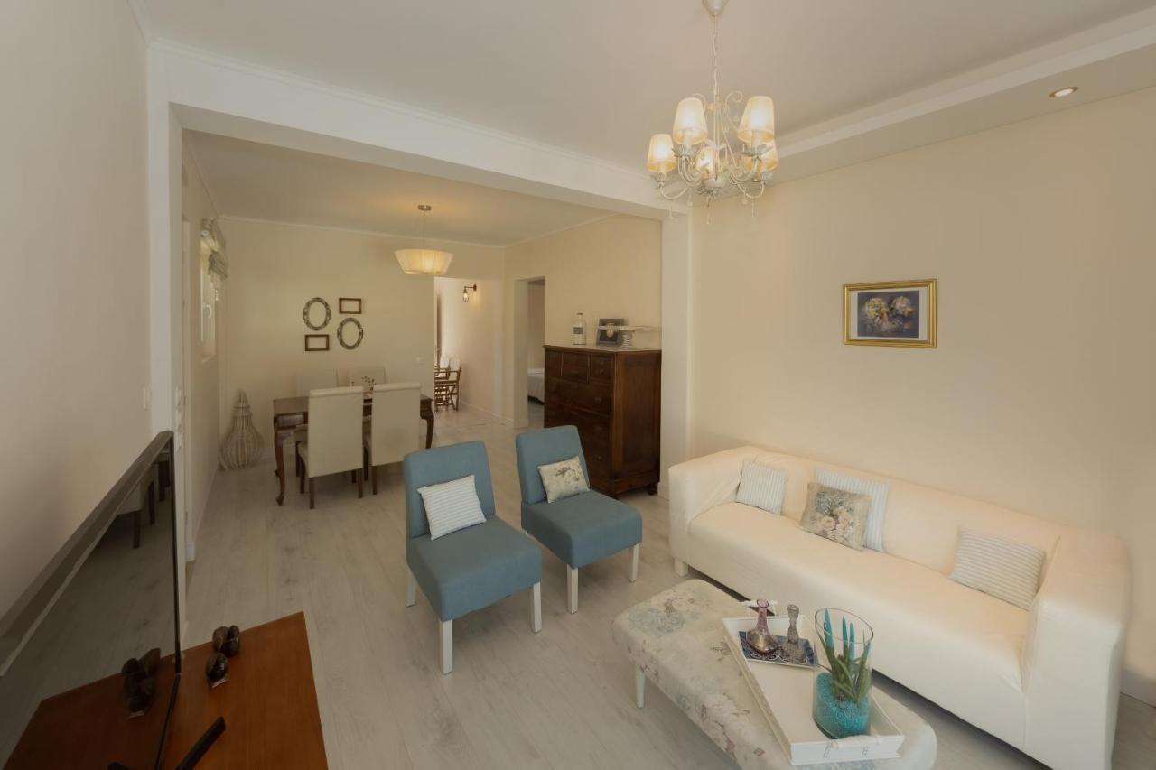 Villa Evanna Лефкими Экстерьер фото