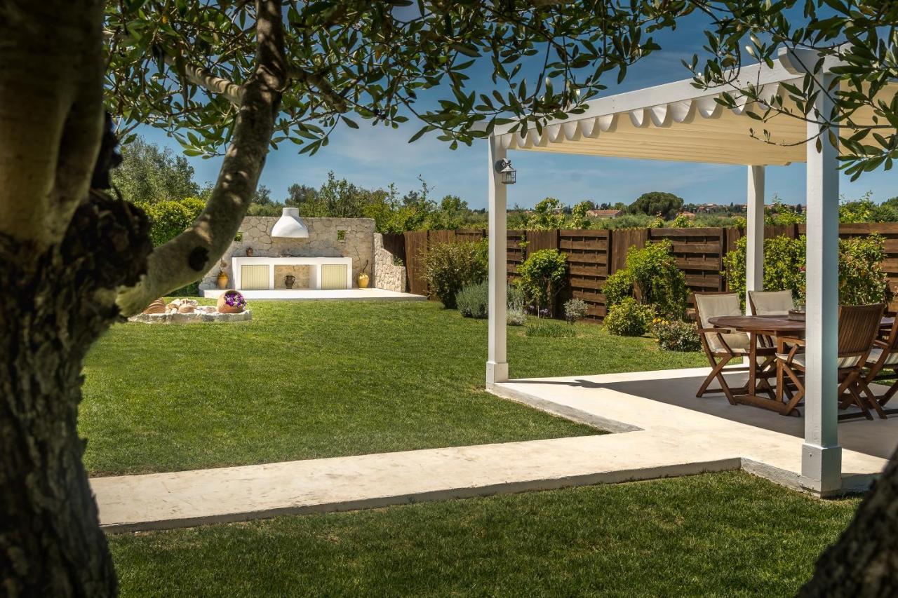 Villa Evanna Лефкими Экстерьер фото