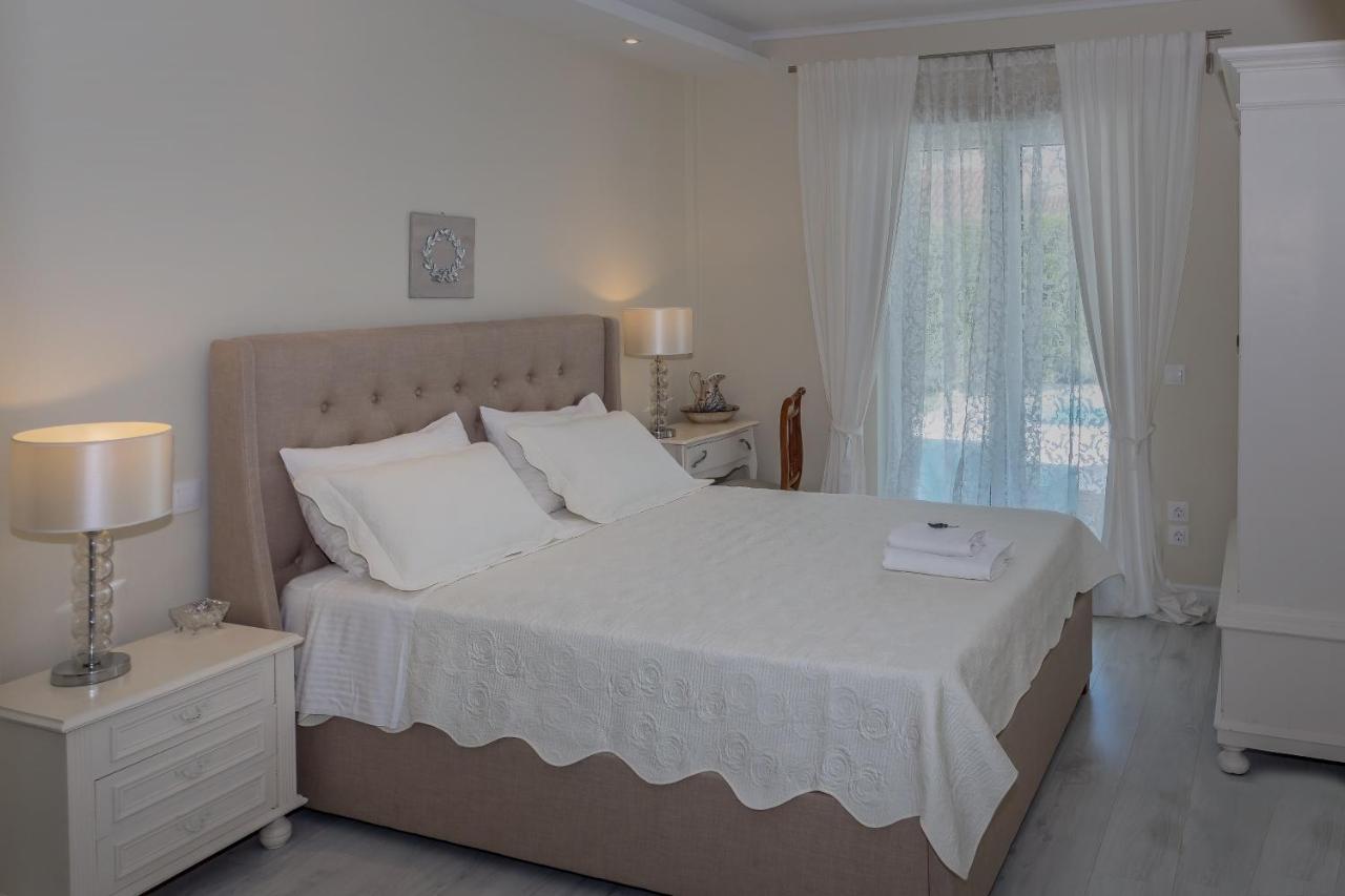 Villa Evanna Лефкими Экстерьер фото