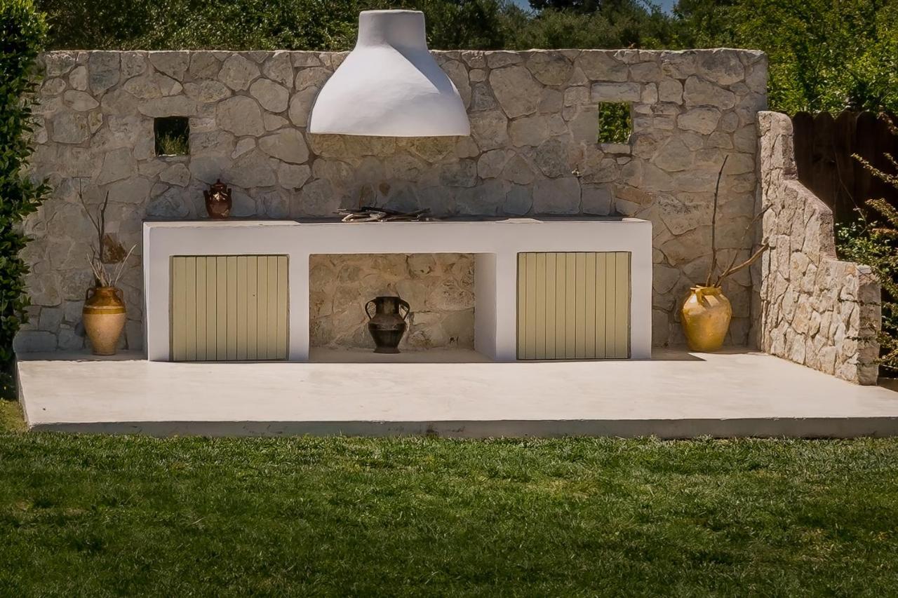 Villa Evanna Лефкими Экстерьер фото