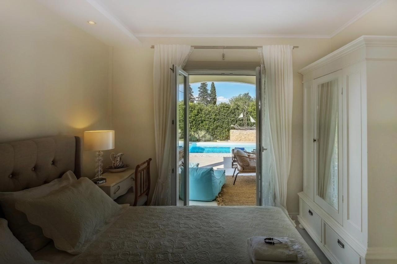 Villa Evanna Лефкими Экстерьер фото