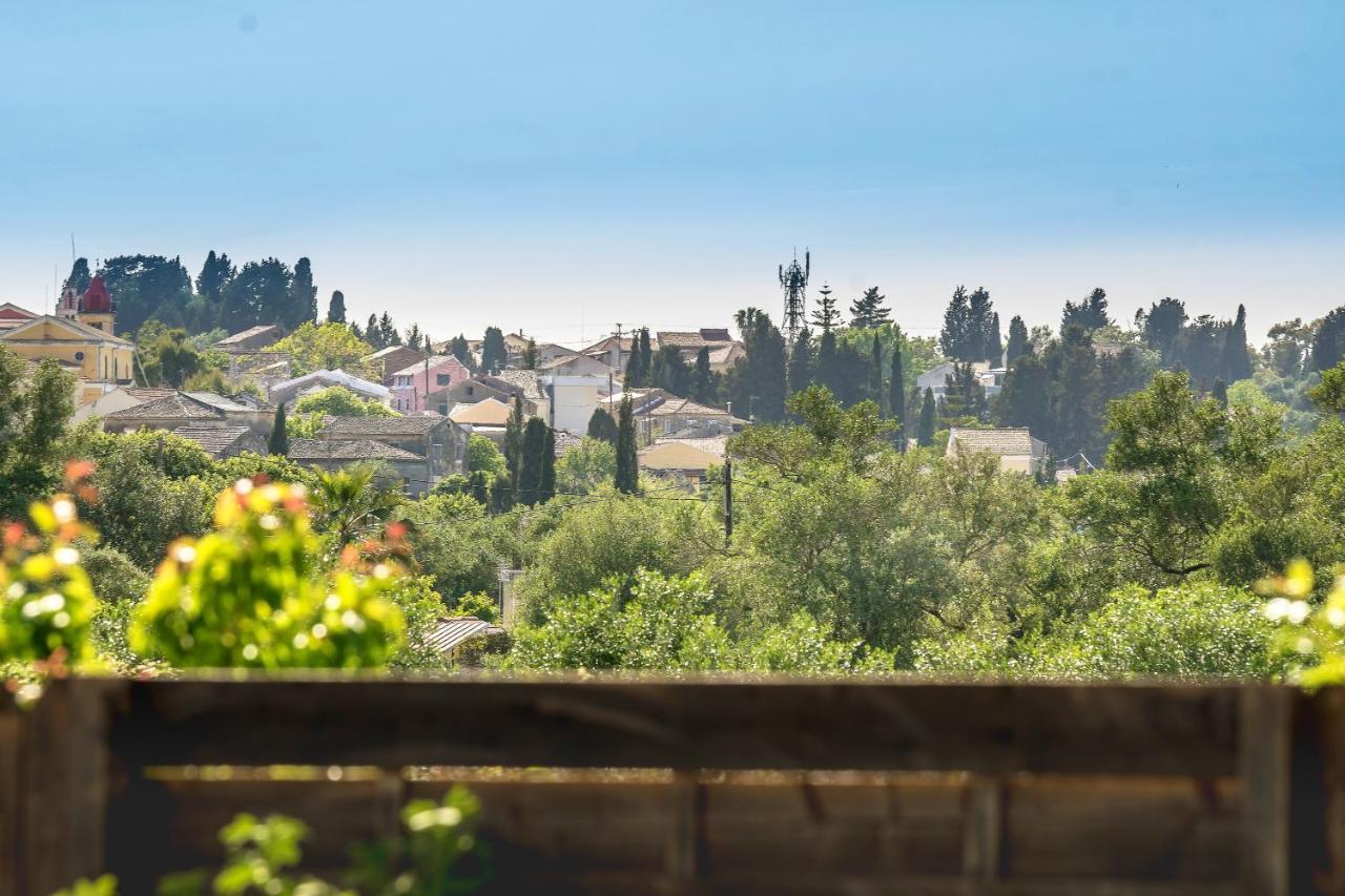 Villa Evanna Лефкими Экстерьер фото