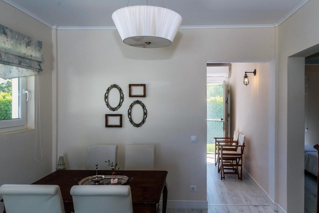 Villa Evanna Лефкими Экстерьер фото