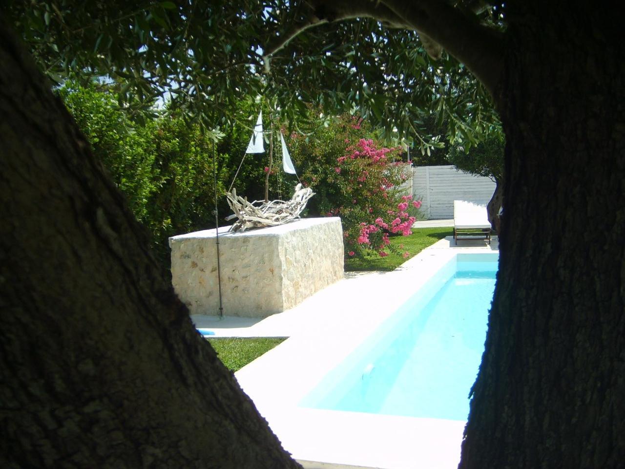 Villa Evanna Лефкими Экстерьер фото
